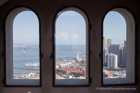 Coit Tower San Franciscos Historic Viewpoint California Through My Lens