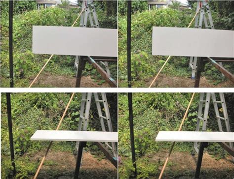 The Poggendorff Illusion Optical Illusions