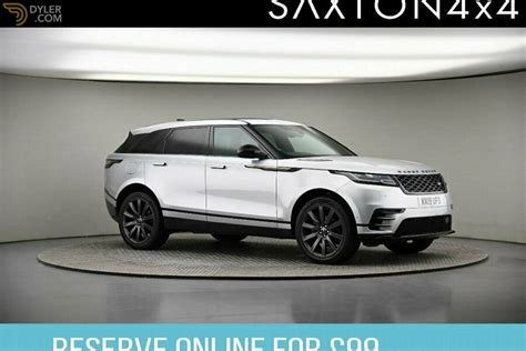 2019 Land Rover Range Rover Velar 2 0 D240 R Dynamic HSE 5dr Auto For