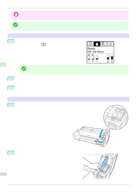 Canon iPF785 User Manual