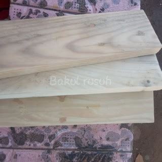 Jual PAPAN KAYU JATI BELANDA EX PALET BAGUS DIY 7X40 CM Shopee Indonesia