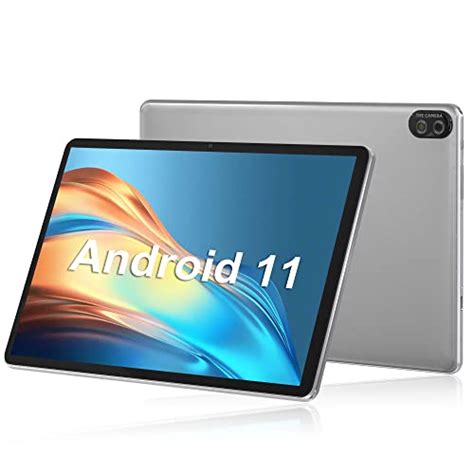 SGIN Tablet 10 1 Pollici 4GB RAM 64GB ROM Android 11 Octa Core 2 0GHz