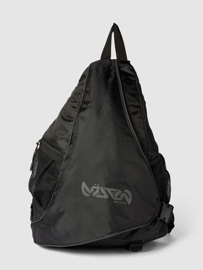 Review X Matw Riemen Rucksack In Schwarz Black Online Kaufen