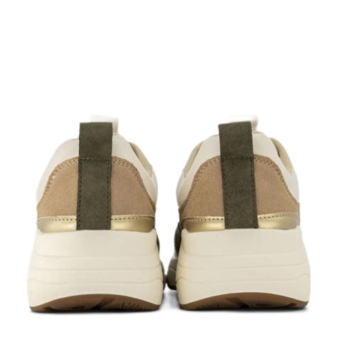 Oxmox Chunky Sneakers Beige Kopen Morgen In Huis Wehkamp