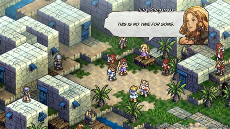 How To Recruit Iuria Tactics Ogre Reborn Walkthrough Neoseeker