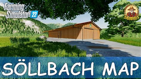 Farming Simulator S Llbach Map Youtube