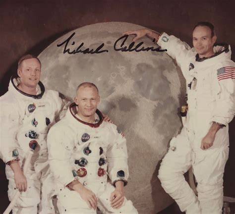 See The Forgotten NASA Apollo 11 Crew Photo Found At The Bottom Of A