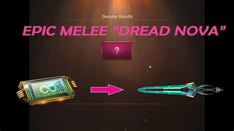 New Event Opening Epic Decoders Counter Strike Nexon Zombies