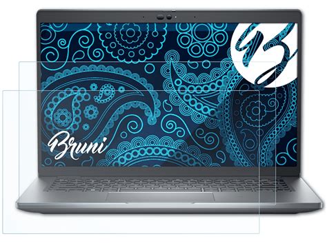 BRUNI 2x Basics Clear Schutzfolie für Dell Latitude 5430 MediaMarkt