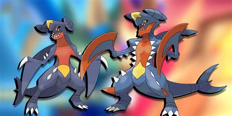 Pokemon Go Best Movesets For Garchomp