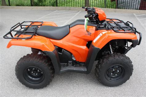 Honda Fourtrax Rancher 4x4 Trx350fm Motorcycles for sale