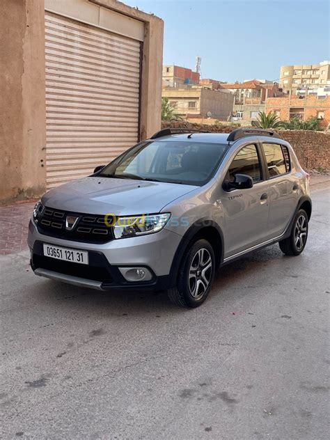 Dacia Sandero Stepway Oran Alg Rie