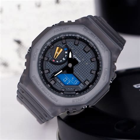 Casio G Shock Ga Ft A