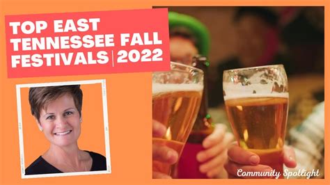 Best East Tennessee Fall Festivals 2022 Susan Stevens Realtor YouTube