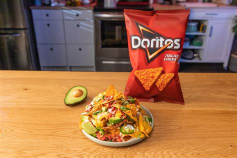 Loaded Doritos® Nacho Cheese Nachos Doritos