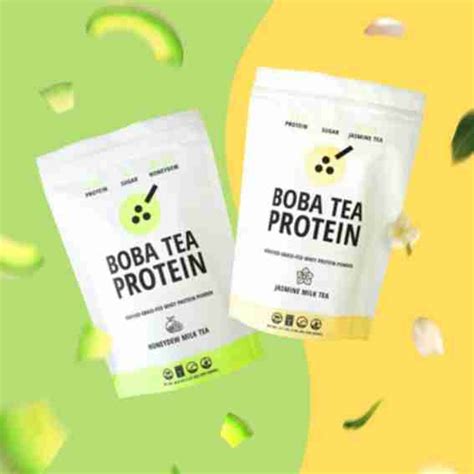 Boba Tea Protein Reviews 2024 - Read Before You Buy | Thingtesting