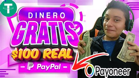 Como Ganar Dinero Para Paypal Nueva Web Que Paga Mas De