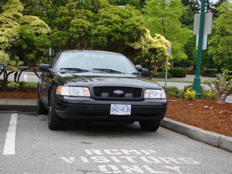 Delta Police Unmarked Ford Crown Victoria All Photos Reser Flickr