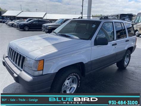 1996 Jeep Grand Cherokee For Sale ®