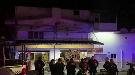 Balacera en restaurante de Uruapan en Michoacán deja dos muertos