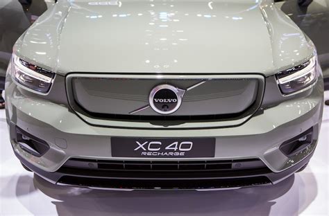 Volvo Xc Recharge Fakta Villanytt