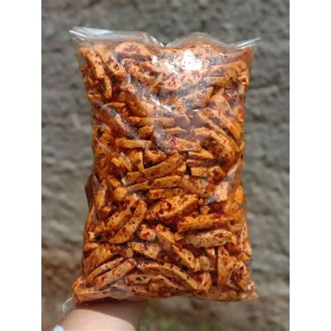 Jual Basreng Viral Basreng Mercon Shopee Indonesia