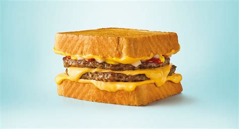 Sonic Brings Back The Grilled Cheese Double Burger And Launches New