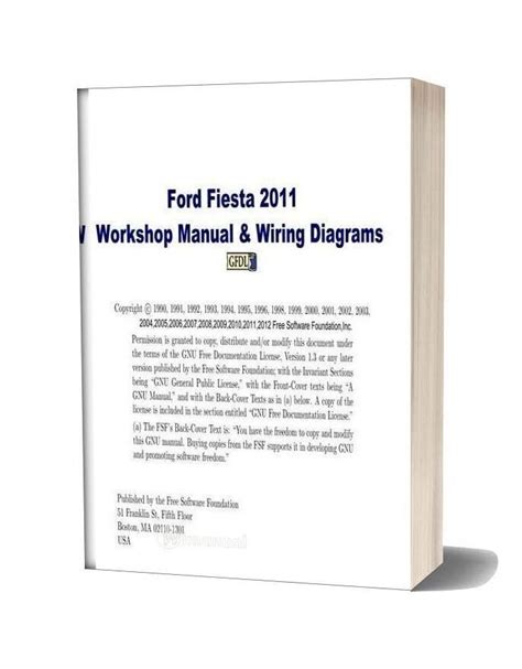 2011 Ford Fiesta Wiring Diagram Manual Wiring Diagram