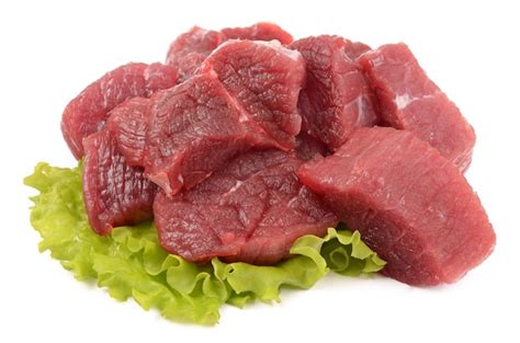 Premium Photo Fresh Veal