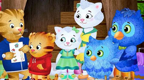 Watch Daniel Tigers Neighborhood Online Youtube Tv Free Trial