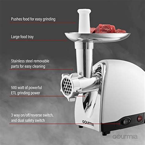 Top 10 Best Meat Grinders On The Market 2024 Reviews