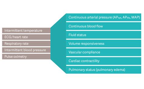 Beyond Basic The Value Of Advanced Hemodynamic Parameters