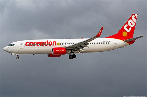 Corendon Dutch Airlines Boeing J Ph Cdh Photo