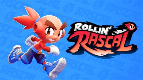 Retro Platformer Rollin Rascal Gets Promising Gameplay And Kickstarter