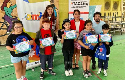 Exitosa Clausura Del Plan De Verano 2023 En Atacama HVA RADIO