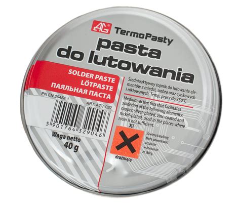 PASTA DO LUTOWANIA W PUSZCZE 40g TOPNIK AG 0253 Sklep Opinie Cena