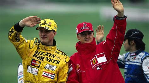 Franz Tost: Ralf Schumacher could have won titles just like his brother ...