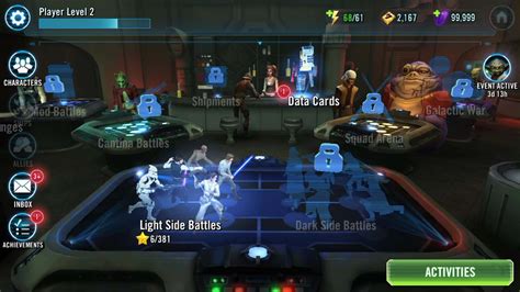 Star Wars Galaxy Of Heroes Hack Tool Free Crystals Cheats Apk