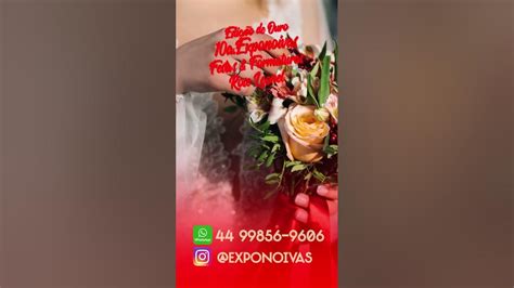 Exponoivas Rose Leonel Youtube