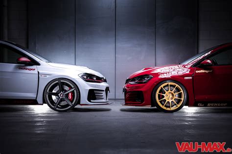 Oettinger Tcr Germany Street Vw Golf Tcr Bodykit Mit Strassenzulassung