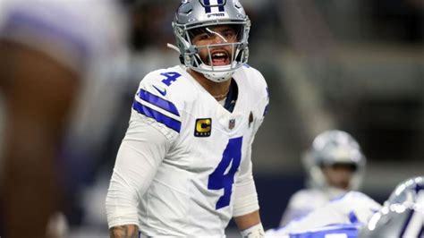 Dak Prescott Injury Update Cowboys Qb Returns To Practice Uncertain