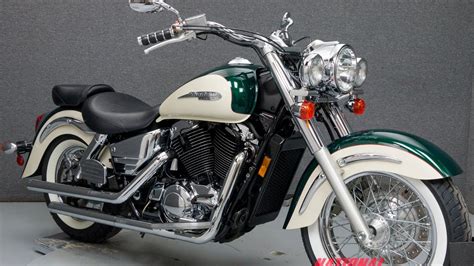 Honda Shadow Vt Specs