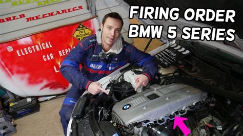 Engine Li Bmw V Firing Order