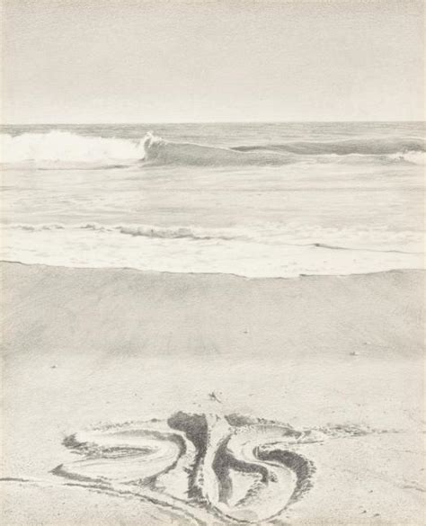 Sand Drawing #3 | Smithsonian American Art Museum