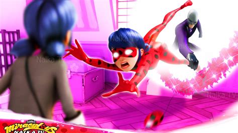 🐞finale Tikki Akumatized 19 🐞miraculous 4 ⭐ Hawk Moth Ladybyg And Cat Noir Леди Баг Fanmade