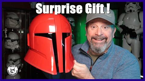 Star Wars Praetorian Guard Helmet From Empire Essentials Youtube