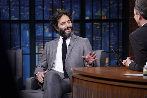 Jason Mantzoukas, Part 2: ‘Saga,’ ‘The Good Place,’ and More - The Ringer