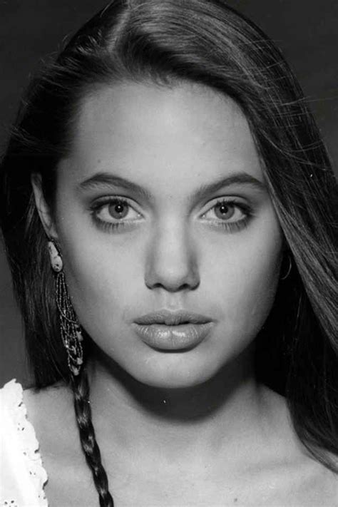 Angelina Jolie Before And Afer Angelina Jolie Young Angelina Jolie Photos Angelina Jolie