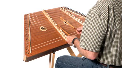 How To Tune A Hammered Dulcimer? - Creative Musical Instrument