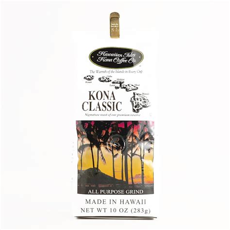 Amazon Hawaiian Isles Kona Coffee Oz Each Items Per Order